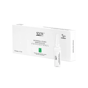 Syis Normalizáló ampullák problémás bőrre 10x3ml