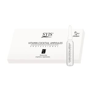 Syis Vitamin koktél ampullák 10x3ml
