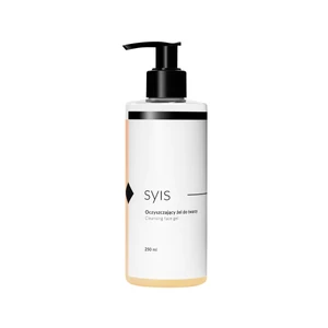 Syis purifying face gel 250 ml arctisztító zselé