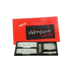 Wimpernwelle MINI szempilla dauer készlet