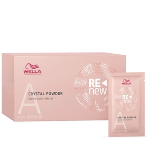 Wella Renew crystal powder a 5x9g festett hajszín eltávolító