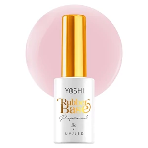 Yoshi Rubber Base UV hibrid No4 10 ml
