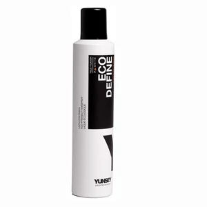 Yunsey Eco erős tartású hajlakk 300ml