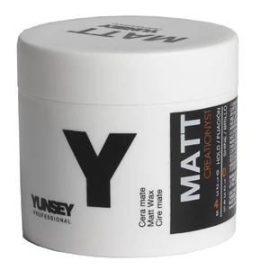 Yunsey matt wax UV szűrö 100ml