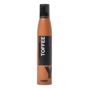Yunsey Toffee színező és fixáló hab - Karamell 300ml
