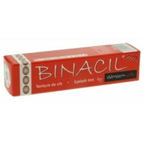 Binacil szempillafesték 15ml Világos barna