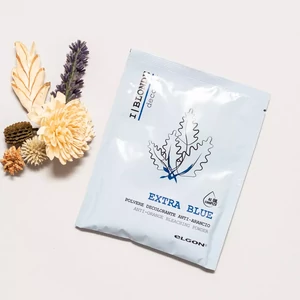  Elgon Extra Blue sárgulásmentes szőkítőpor 25g