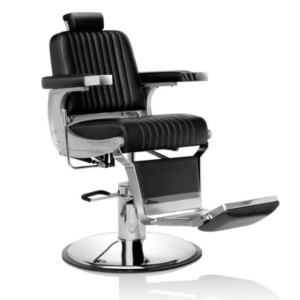 Hair Triumph Barber szék - FEKETE