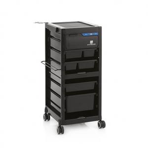 New Yort UV Pro Black eszközkocsi eszközfertőtlenítővel