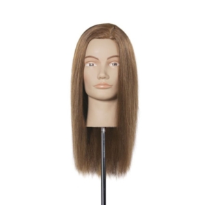 L'Image Josephine babafej 25-40cm sötét szőke kevert hajjal
