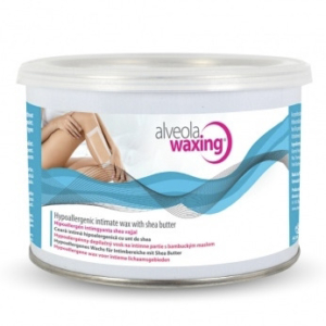 Alveola Waxing Intim elasztikus konzerv gyanta 400ml