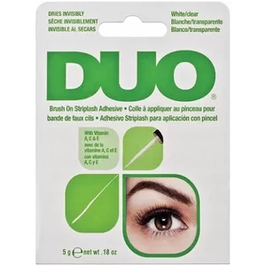 DUO műszempilla ragasztó CLEAR 7g