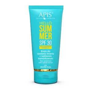 Apis Hello Summer SPF 30, Cellular nektáros arckrém 50 ml