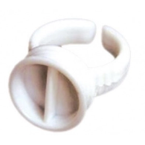 DivaLine osztott ragasztótartó gyűrű 10db