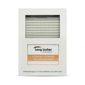 Long Lashes 5D Premium Promade Volume Fans CC/0,05 10mm