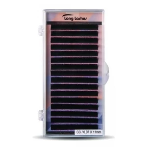 Long Lashes Premium Rapid Volume pilla CC/0,07- 11 mm