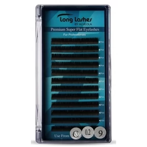 Long Lashes Premium Super Flat Pilla C/ 0,20-9 mm