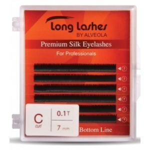 Long Lashes Extreme Volume Selyem C/0,10-7 mm