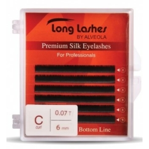 Long Lashes Extreme Volume Selyem C/0,07-6 mm