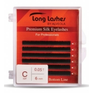 Long Lashes Extreme Volume Selyem C/0,05-6 mm