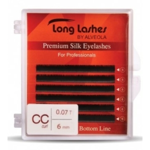 Long Lashes Extreme Volume Selyem CC/0,07-6 mm