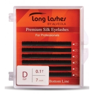 Long Lashes Extreme Volume Selyem D/0,10-7 mm