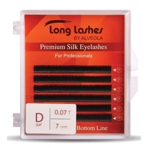 Long Lashes Extreme Volume Selyem D/0,07- 7 mm