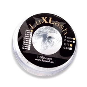 LuXLash B/0,15/8mm tégelye pilla