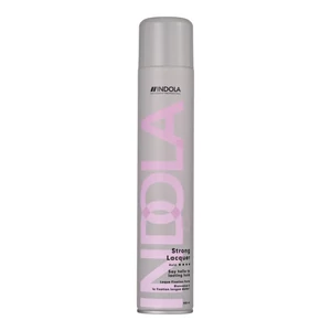 Indola Strong Lacquer erős tartást adó hajlakk 500ml