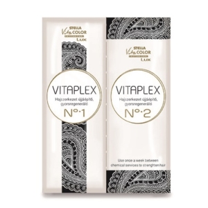VitaColor Lux Vitaplex Hajszerkezet újjáépítő 1+2 lépés 2x10 ml