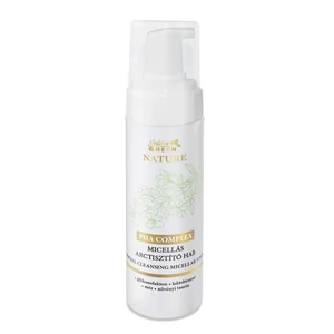 Golden GREEN Nature PHA Complex Micellás Arctisztító Hab 150 ml