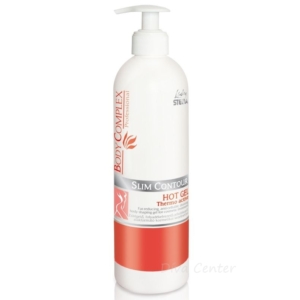 Body Complex Slim Contour Thermo Active Hot Gel 500ml