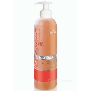 Body Complex Slim Contour thermo active Karcsúsító, zsírégető masszázsolaj 500ml