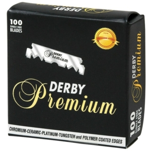 Derby Premium Borotvapenge 5db