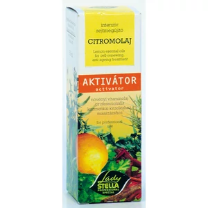 Lady Stella Aktivátor Citromolaj 50ml