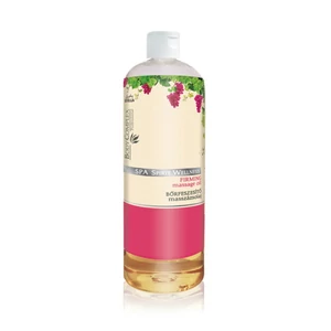 LS SPA Spirit Wellness Bőrfeszesítő Kupakos Masszázsolaj 1000 ml