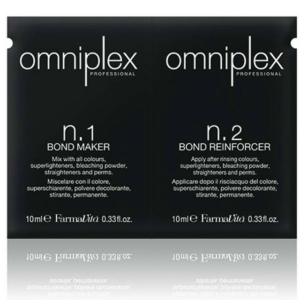 Omniplex kötés megerősítő azonnali hajszerkezet javító készlet 2*10ml