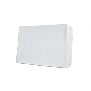 Egyszerhasználatos Vízlepergetős papír terítő - Fehér 50db