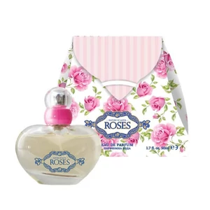 Roses Royal Edp Rózsakivonattal- Díszcsomagolásban