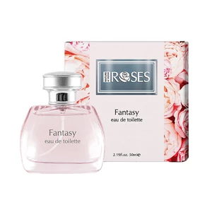 Roses Royal Edp Rózsakivonattal- Díszcsomagolásban