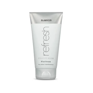 Subrina Refresh Platinum Színfelfrissítő Maszk 150ml