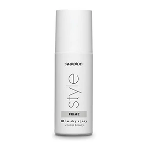 Subrina Style primer blow-dry spray 150ml hajformázó spray