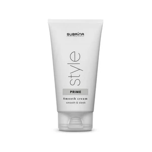 Subrina Style Prime Smooth Cream 150ml hajsimító krém