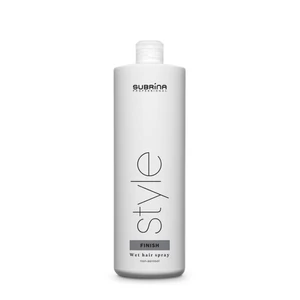 Subrina Style Finish Wet hair spray 1000ml Nedves hatású hajlakk