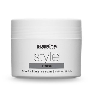 Subrina Style Finish Modelling Cream 100ml modellező krém