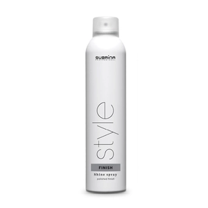 Subrina Style Finish Shine spray 300ml hajfény spray