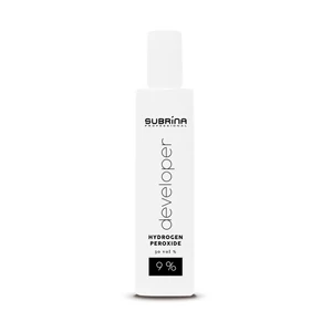 Subrina Developer Krémhidrogén 120ml 9% (ammónia mentes hajfestékhez is)