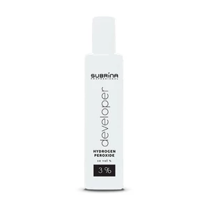 Subrina Developer Krémhidrogén 120ml 3% (ammónia mentes hajfestékhez is)