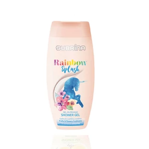 Subrina tusfürdő rainbow splash 250ml