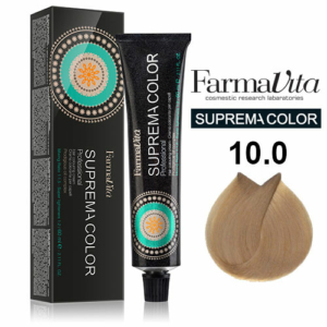 SUPREMA Color krémhajfesték 10.0 60ml